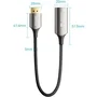 Vention HFNBC Adaptador DisplayPort Macho a HDMI Hembra 8K 60Hz 4K 120Hz Negro